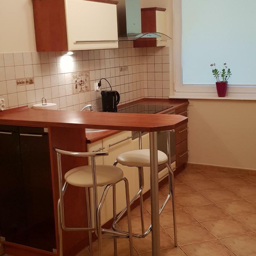 Wygodne Mieszkanie Wejherowo Kültér fotó