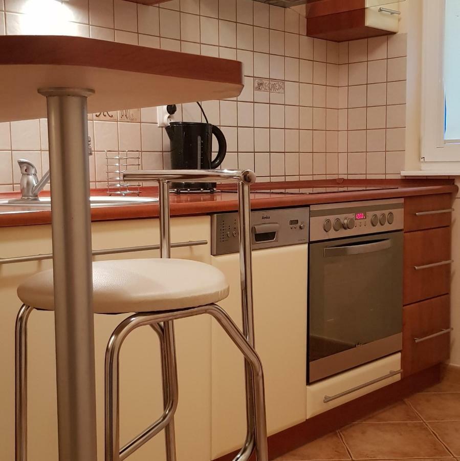 Wygodne Mieszkanie Wejherowo Kültér fotó