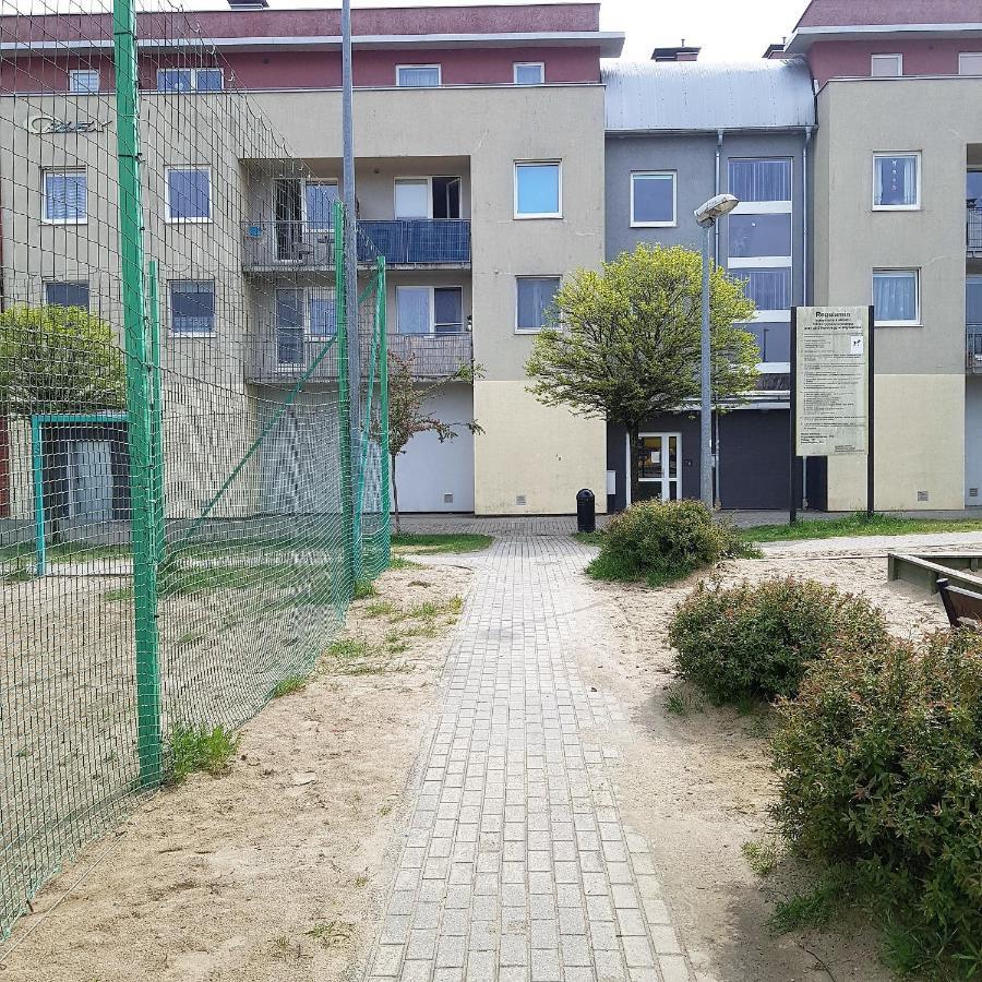 Wygodne Mieszkanie Wejherowo Kültér fotó